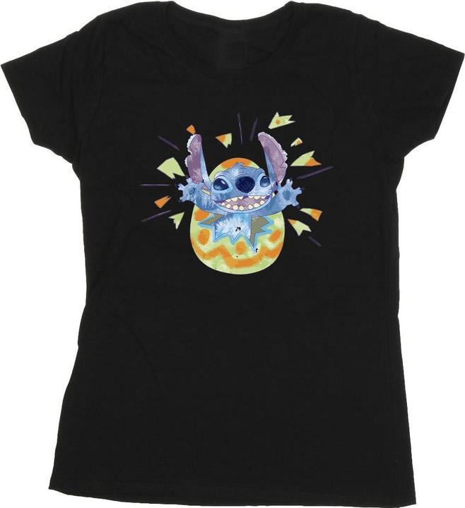 Produktbild Disney Lilo & Stitch Cracking Egg TShirt (S)