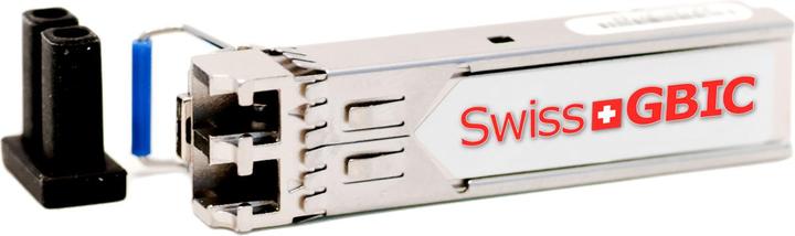 Produktbild SwissGBIC SFP 1Gb MultiMode 550m (1Km OM4) MC3208011-SX