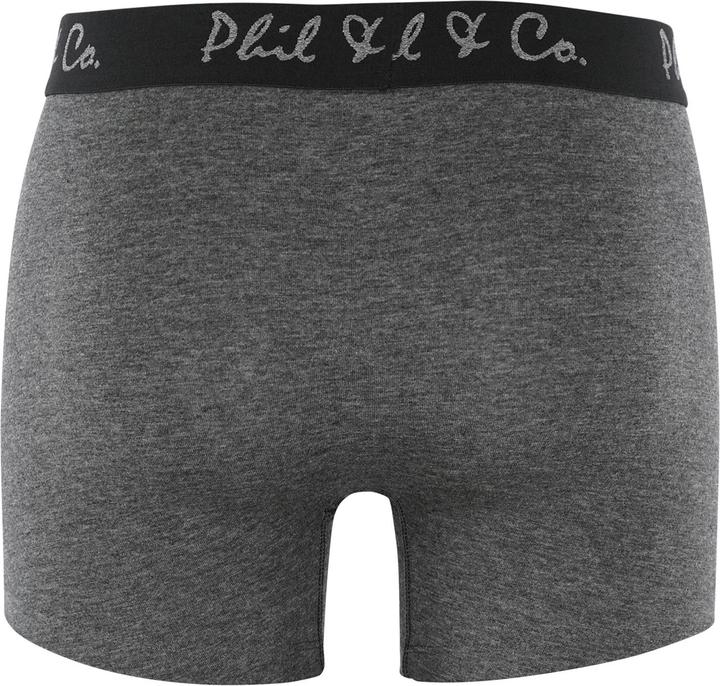 Actual product image Phil & Co. Berlin Retro shorts 8-pack jersey (XL, pack of 8)