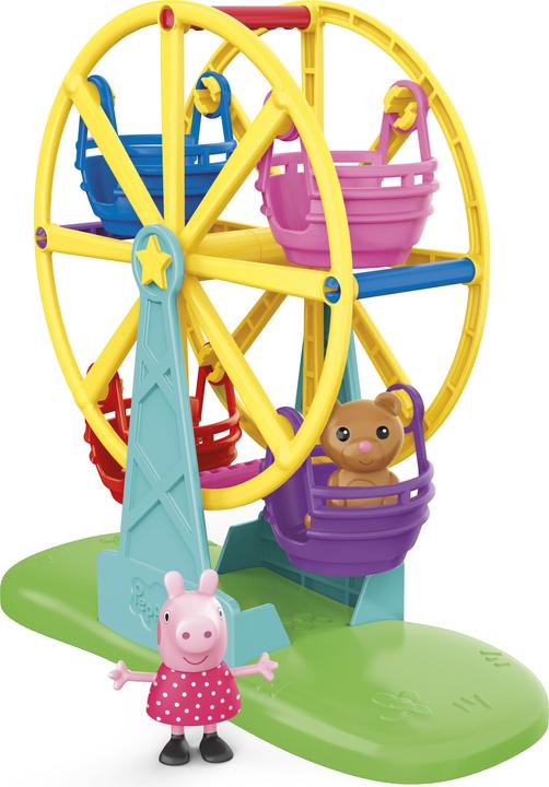 Image du produit Hasbro Peppa's Adventures - S'amuser sur la grande roue