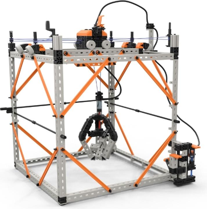 Immagine prodotto Fischertechnik Universal Ultimat