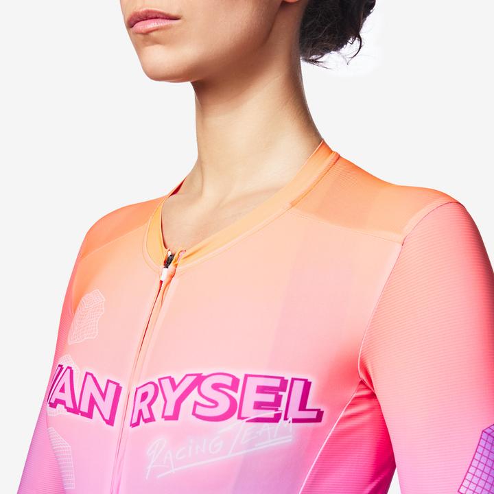 Immagine prodotto Van rysel Rennrad Radtrikot Unisex kurzarm Sommer Racer 2 (S)