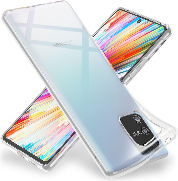 Actual product image Nalia Mobile phone cover (Samsung Galaxy S10 Lite)