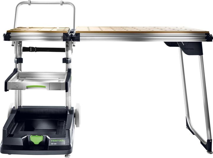 Produktbild Festool Mobile Werkstatt MW 1000 (1x)