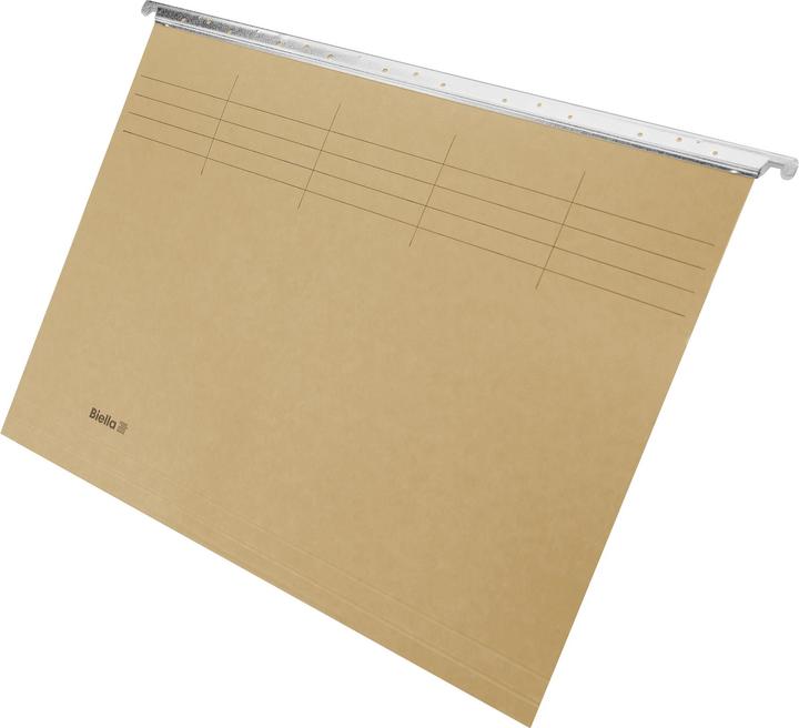 Actual product image Biella Suspension file (A4, 1x)