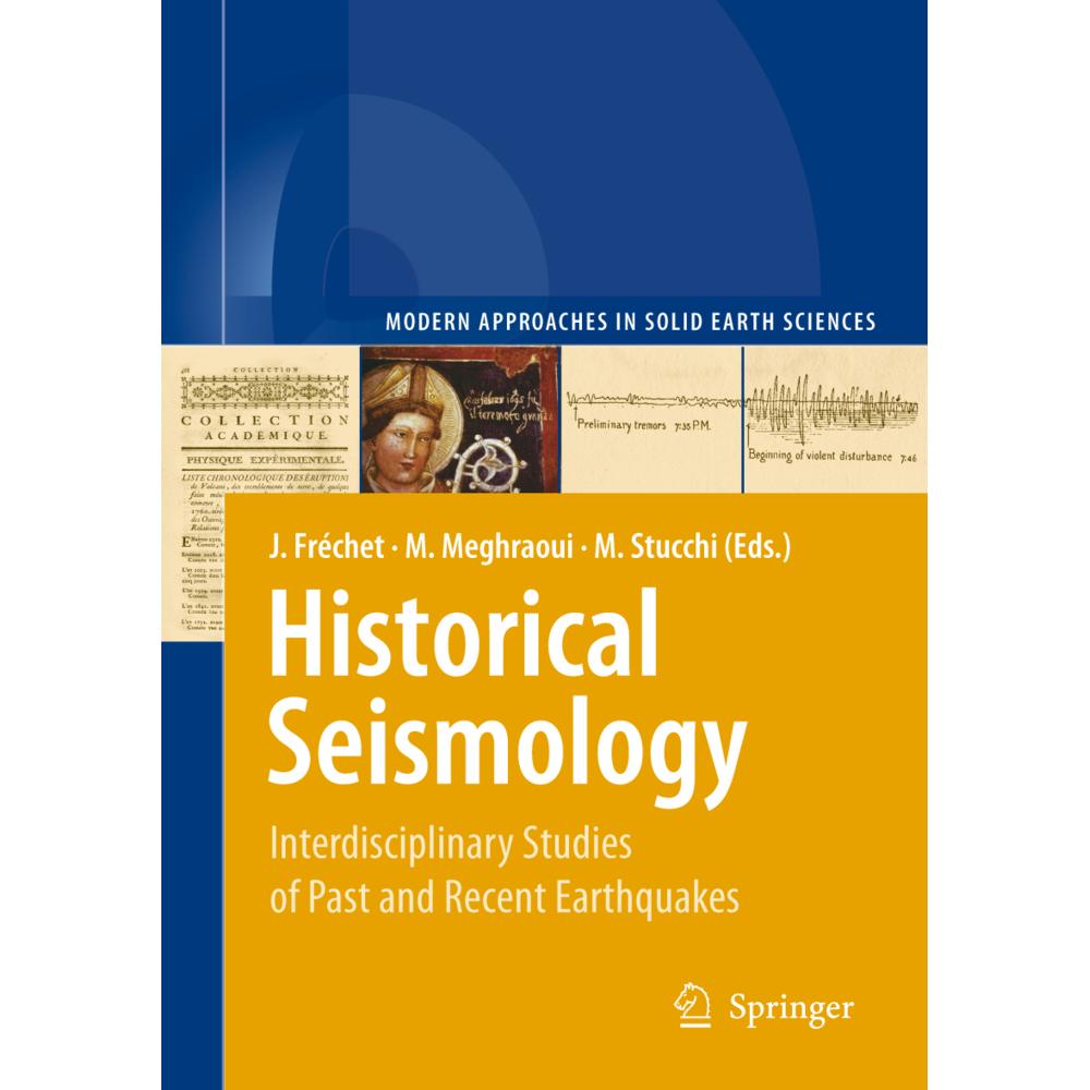 Historical Seismology, Fachbücher