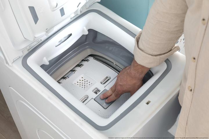 Image du produit Candy TCAS275D3-88 (7 kg, Vers le haut)