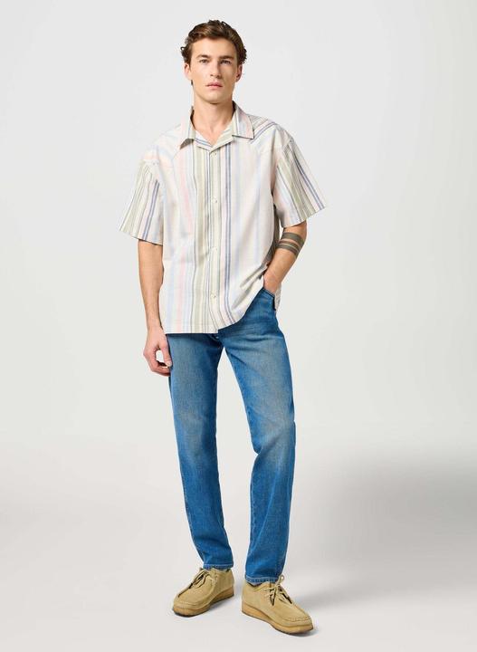Actual product image Wrangler Jeans River (33)