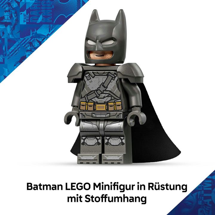 Immagine prodotto LEGO Supereroi Batman v Superman: Batmobile (76331, LEGO DC)