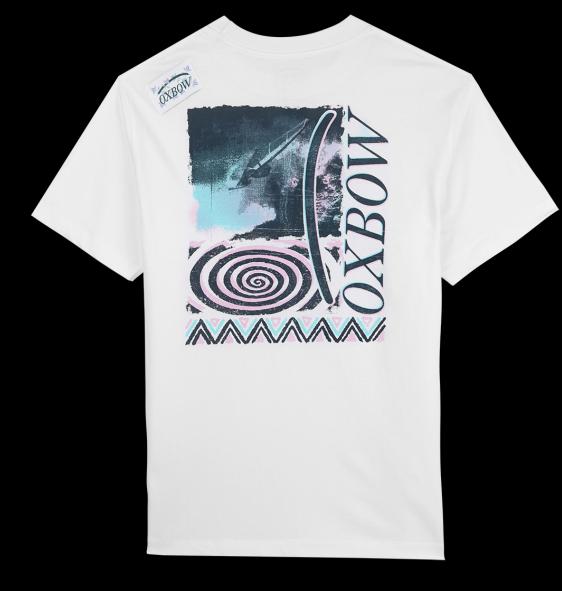 Actual product image Oxbow Oldschool - T-Shirt - Herren (M)