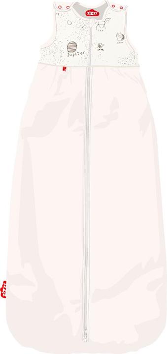 Immagine prodotto Zizzz Sacco a pelo per bambini Odissea nello spazio (110 cm, Tutto l'anno)