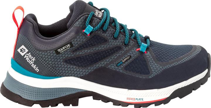 Produktbild Jack Wolfskin Force Striker Texapore Low W (37)