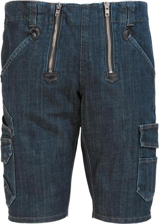 Actual product image FHB VOLKMAR stretch jeans guild Bermuda shorts (66)