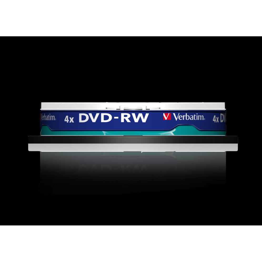 Thumbnail - Verbatim Dvd-Rw (10 x), Optischer Datenträger