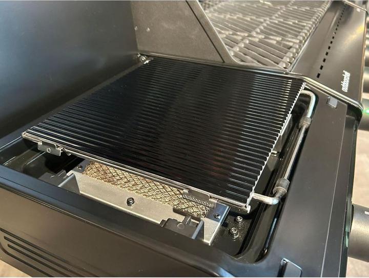 Produktbild Outdoorchef Blazinglas für Infrarot-Keramikbrenner für Outdoorchef Heat