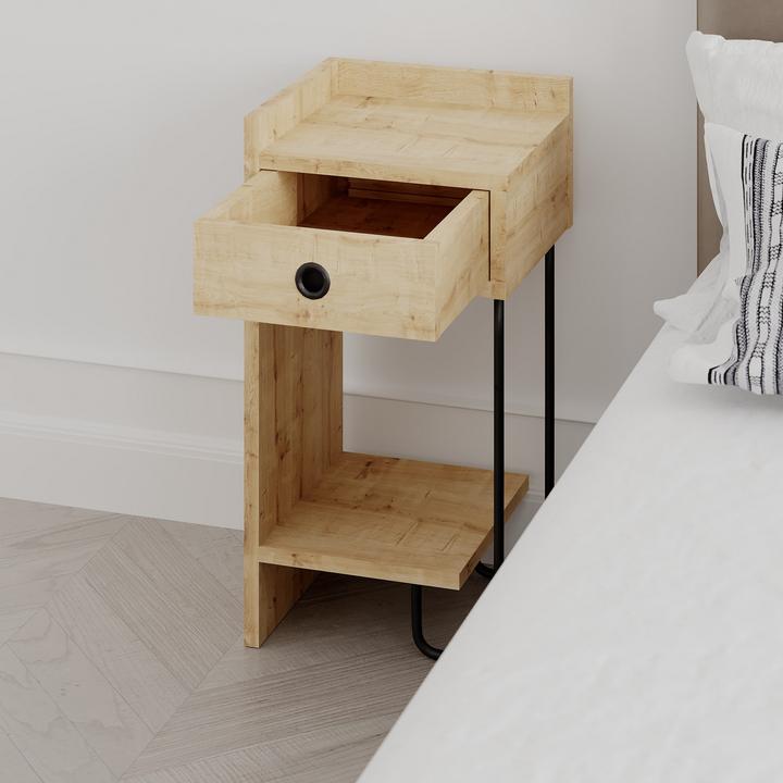 Immagine prodotto Skye Decor Wesson (32 x 61 x 30 cm)