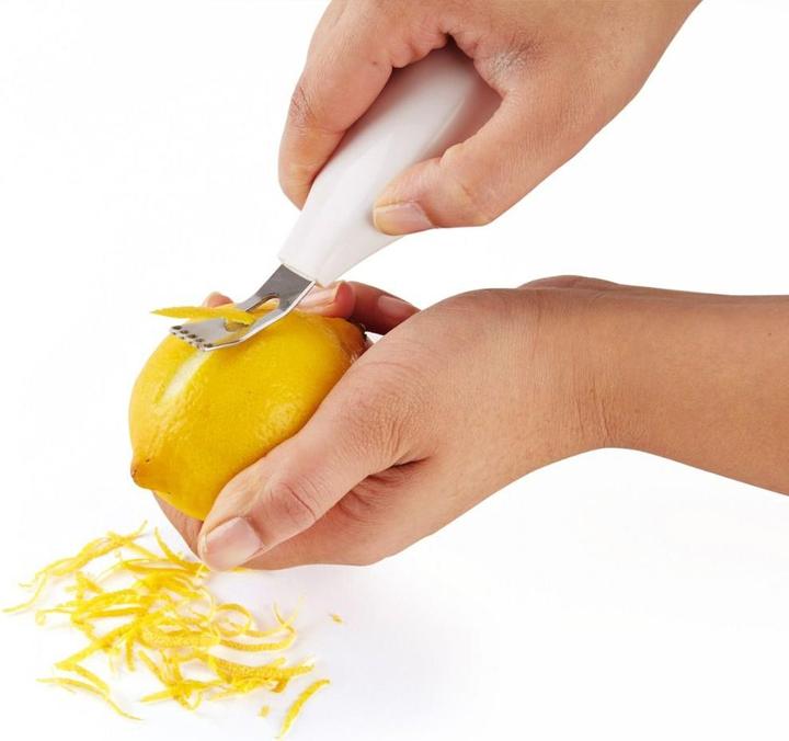 Image du produit Zyliss Zesterschneider, blanc-gris