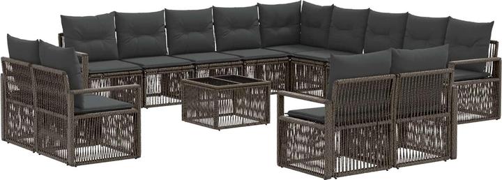 Produktbild vidaXL Garten-Sofa