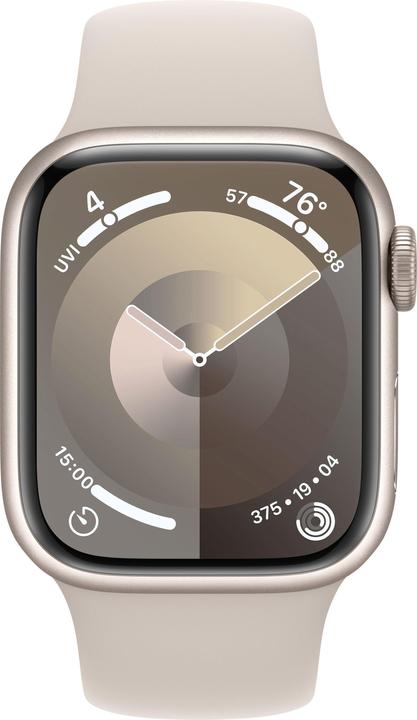 Produktbild Apple Watch Series 9 (41 mm, nur WLAN)