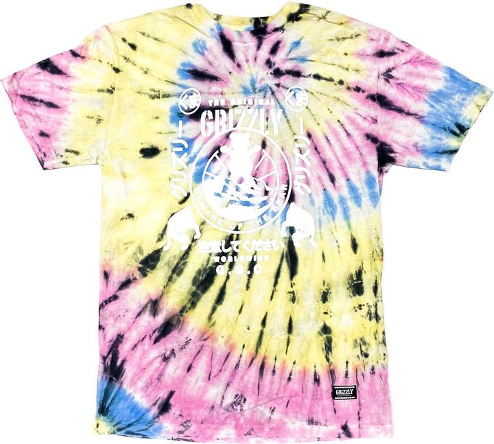 Actual product image Grizzly Precious Cargo T-Shirt (S)