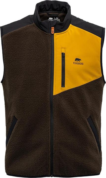 Produktbild Forsberg Mjukar Teddyfleece Weste (4XL)
