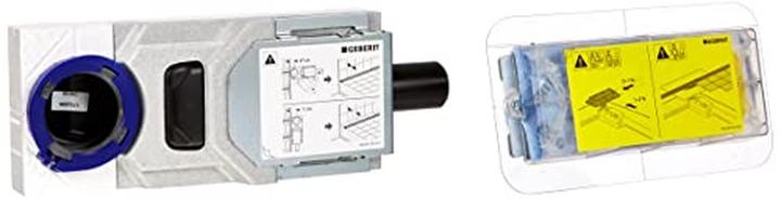 Produktbild Geberit Duschrinnen Rohbauset (900 mm)