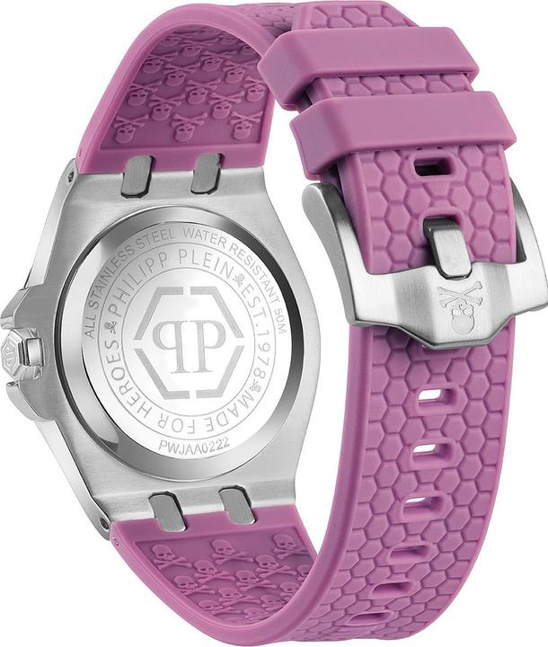 Actual product image Philipp Plein PWJAA0222 Plein Extreme Lady 38mm 5ATM (Analogue wristwatch, 38 mm)