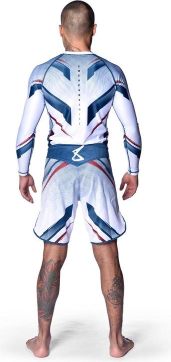 Produktbild 8Weapons Kompressions-T-Shirt langarm - Shift (L)