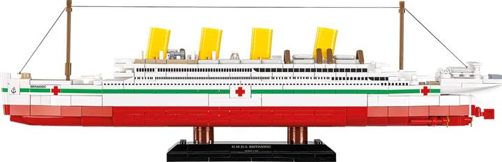Actual product image Cobi HC H.M.H.S Britannic 636kl 1681
