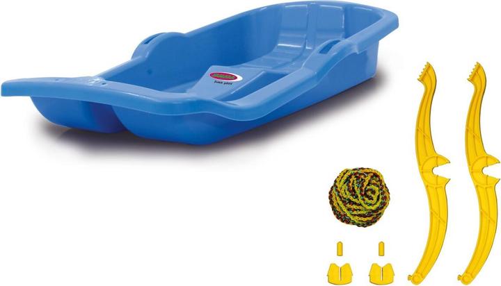 Actual product image Jamara Plate sled