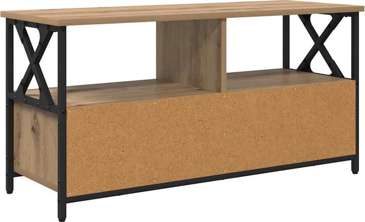 Actual product image vidaXL TV-Schränk (33 x 90 x 45 cm)