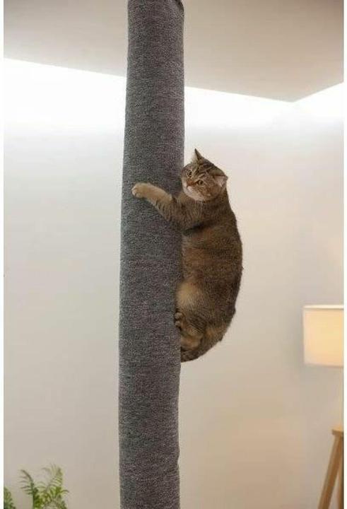 Image du produit Kerbl Sac d'escalade Carpet (240 cm, Gris, Marron)