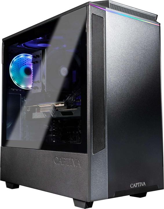 Produktbild Captiva Power Starter I75-141 Core i5 UHD Graphics (Intel Core i5-10400, 8.19 GB, 500 GB, UHD Graphics 630)