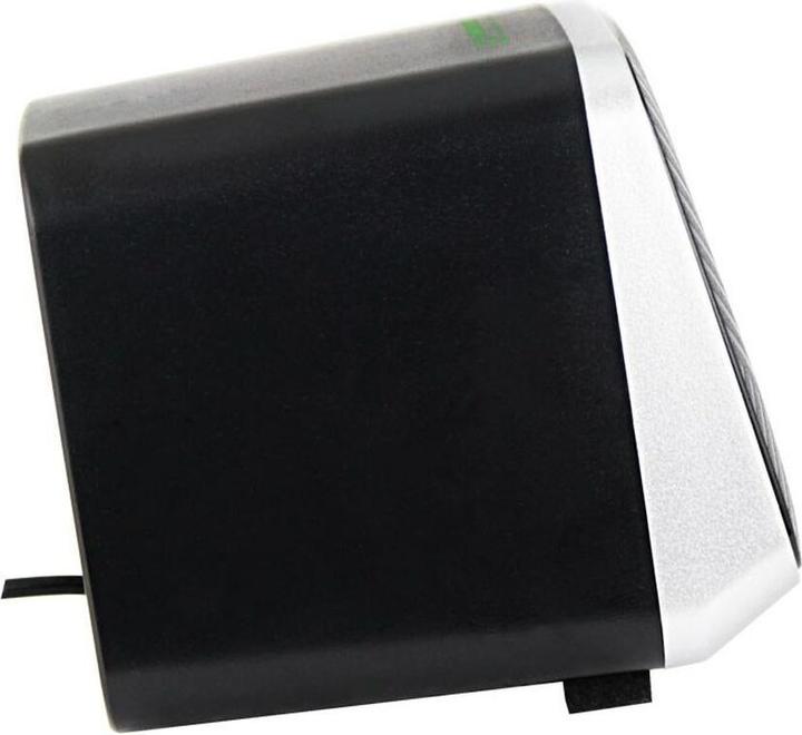Produktbild Esperanza EGS108 Lautsprecher 2.0 LED Schwarz 6W