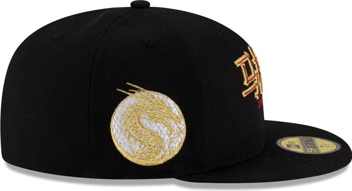 Image du produit New Era 59Fifty Fitted Cap - UFC MMA Zhang Weili - 7 3/8 (7 3/8)
