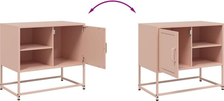 Produktbild vidaXL Highboard (100.50 x 39 x 107 cm)