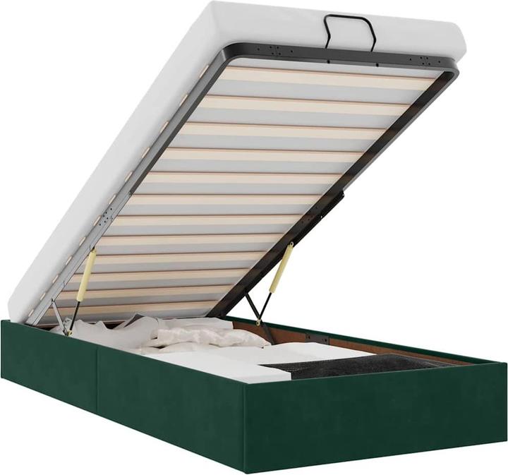 Produktbild vidaXL Ottoman-Bett (80 x 200 cm)