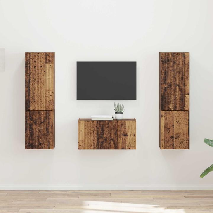 Produktbild vidaXL Wohnzimmer Einrichtung (60 x 30 x 60 cm)