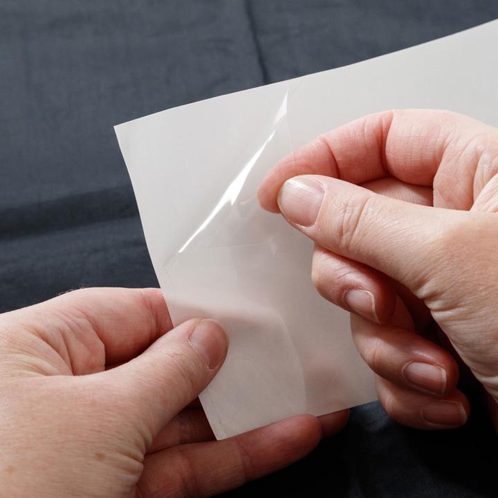 Produktbild Brady LAM-8000-910, Acryl Laminat, Transparent, glänzend, 216.00 mm x 36.00 m, permanent (21.60 cm)