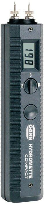 GANN Wood/Plaster Moisture Meter Hydromette Compact