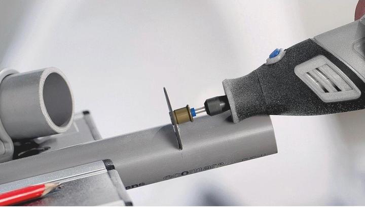 Actual product image Dremel EZ SpeedClic accessory set 70 pcs.