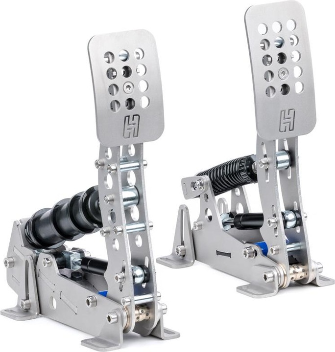 Actual product image Heusinkveld Sim Pedals Ultimate+ 2-Pedal Set