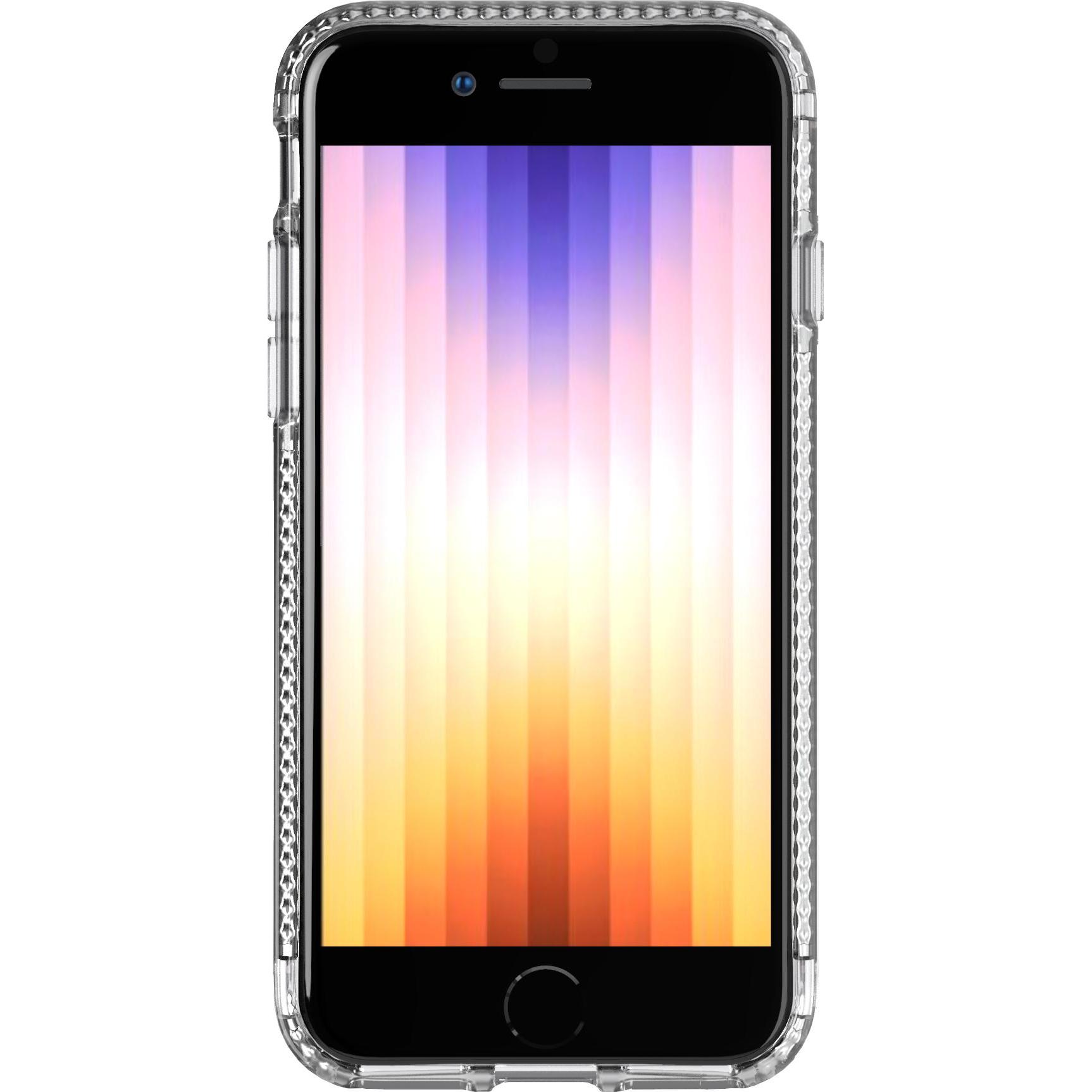 Thumbnail - tech21 Pure Clear iPhone SE/8/7/6 Transparent (Apple iPhone SE), Smartphone Hülle, Transparent