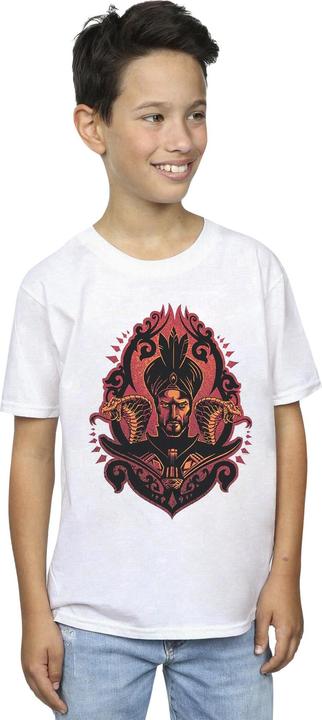 Produktbild Disney Jungen Aladdin Film Jafar Schlangen TShirt (140, 146)