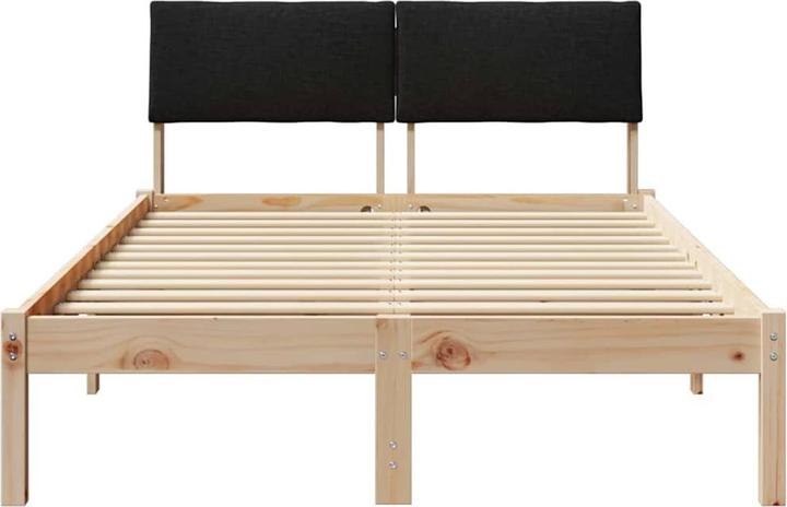 Image du produit vidaXL Plattformbett (120 x 200 cm)
