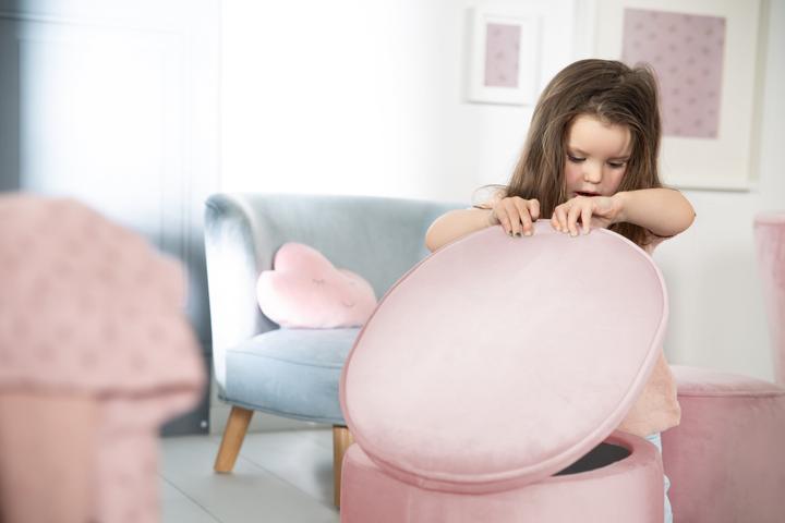 Image du produit Roba Lil Sofa (Tabouret pour enfants)