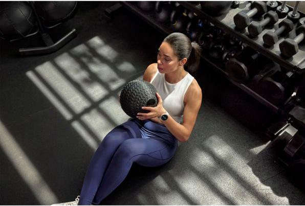 Image du produit Garmin vivoactive 5 (30.40 mm, WLAN uniquement)