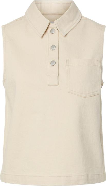 Immagine prodotto Pieces PCGRACE DENIM POLO Oberteil (XS)