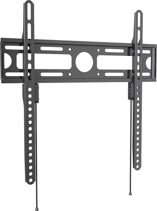 Produktbild Irradio TV-Wandhalterung 22"-55" fest schwarz, Mod. STV-IR-2255-FIXB (Wand, 55", 35 kg)