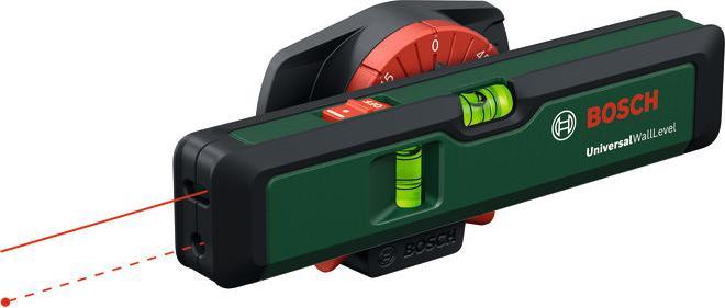 Actual product image NoName BOSCH Laser-Wasserwaage UniversalWallLevel, 0603663J00